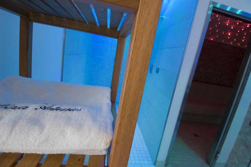 سان كاسيانو Family And Wellness Residence Ciasa Antersies المظهر الخارجي الصورة