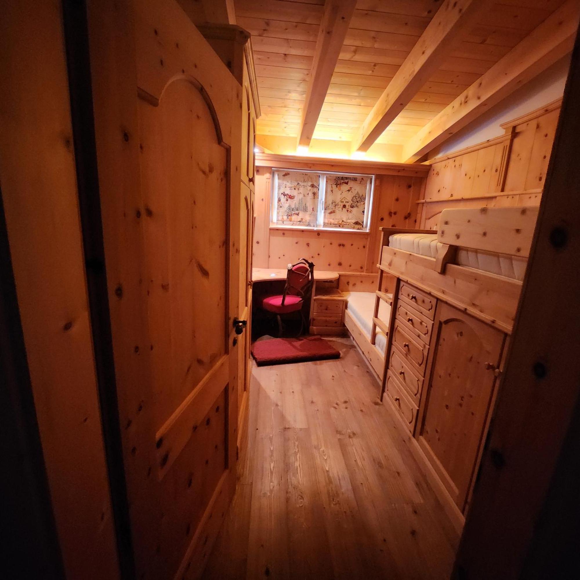 سان كاسيانو Family And Wellness Residence Ciasa Antersies المظهر الخارجي الصورة