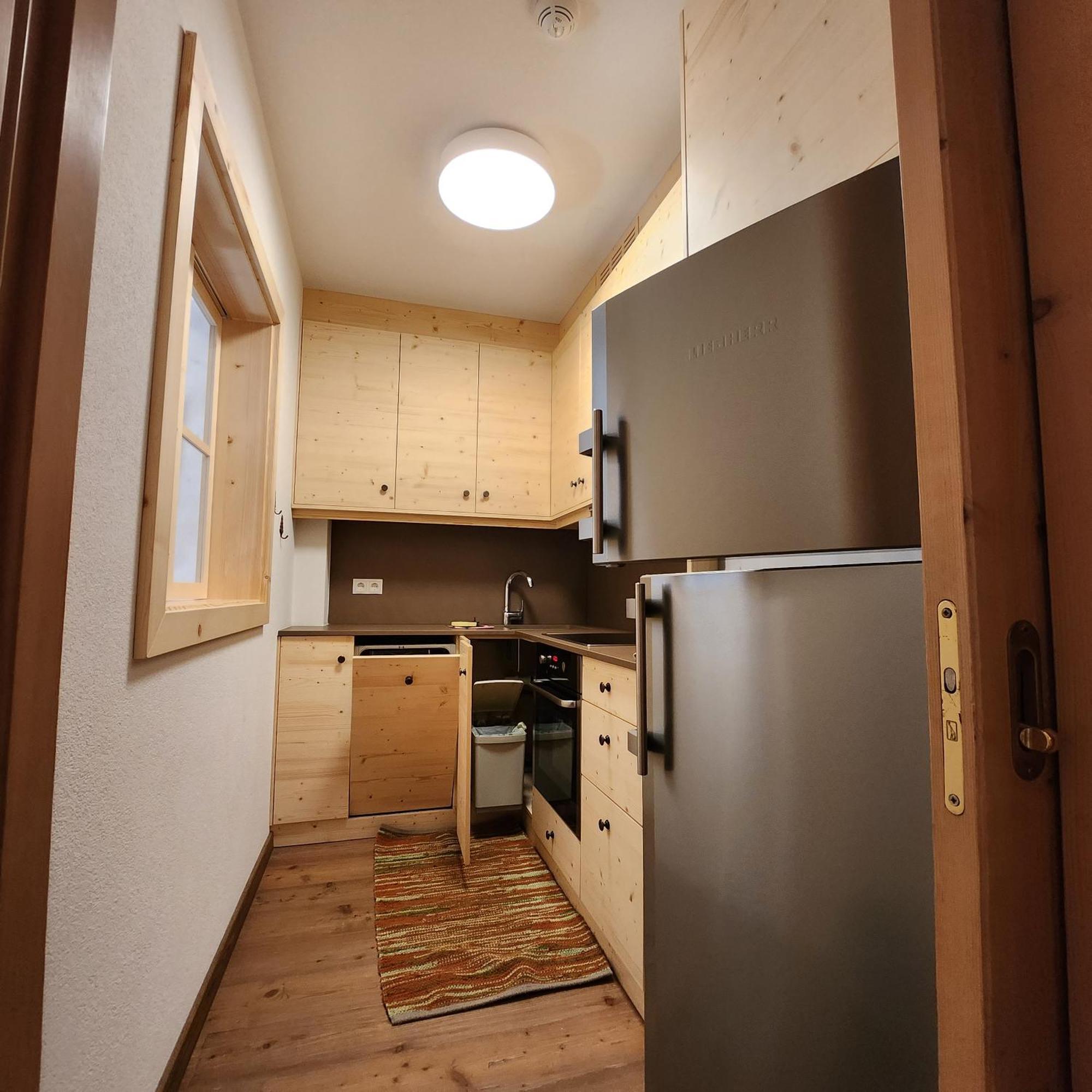 سان كاسيانو Family And Wellness Residence Ciasa Antersies المظهر الخارجي الصورة