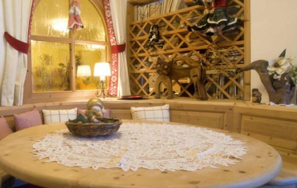 سان كاسيانو Family And Wellness Residence Ciasa Antersies المظهر الخارجي الصورة