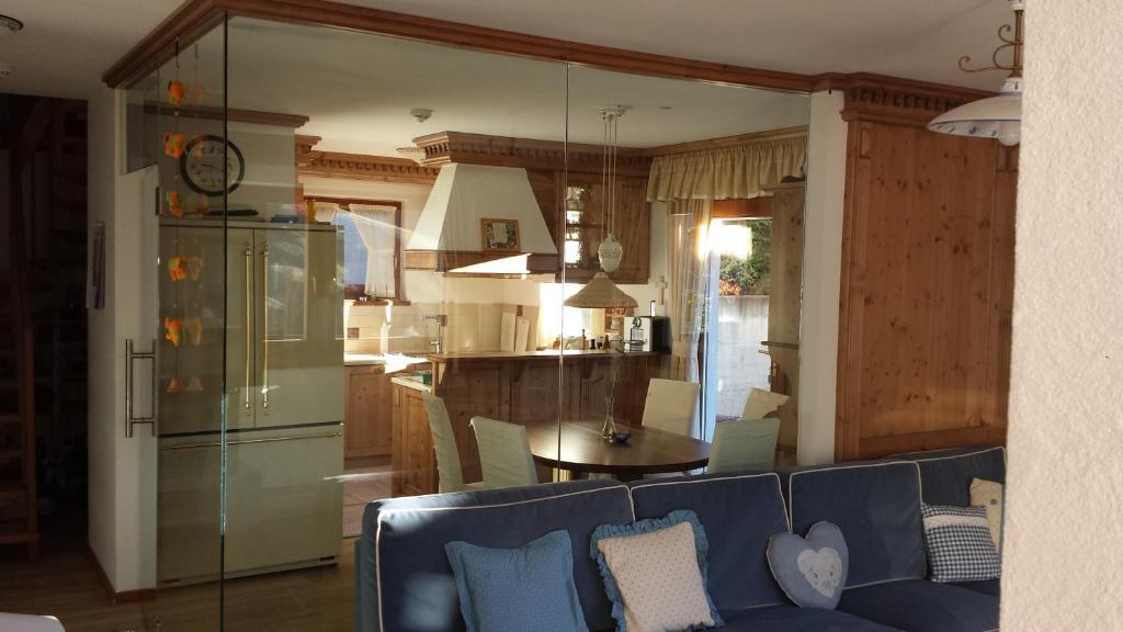 سان كاسيانو Family And Wellness Residence Ciasa Antersies المظهر الخارجي الصورة