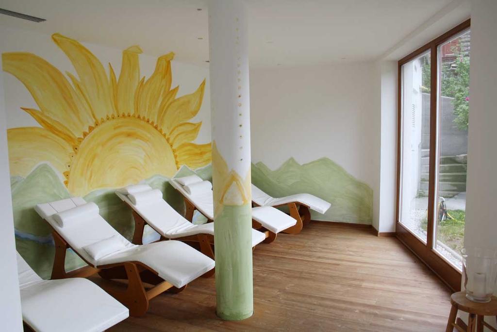سان كاسيانو Family And Wellness Residence Ciasa Antersies المظهر الخارجي الصورة